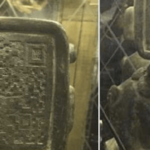 古代マヤ文明の彫像からQRコードが発見される…読み取った結果が・・・