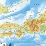群馬、神奈川、新潟、大分でとんでもないものが完成…日本地図を見て大発見…