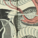 江戸時代の日本の絵師が描いたアメリカの歴史…カッコいいとアメリカで話題に…