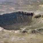 隕石で開いた地球の穴「メテオクレーター」10選…これが落ちてきたのかと話題に…