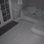 幽霊が家の中に入ってくる瞬間の動画…今回はガチかも話題に…