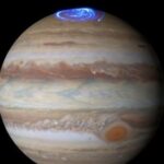 地球よりもはるかに大きい木星のオーロラ…圧倒的に美しいと話題に…